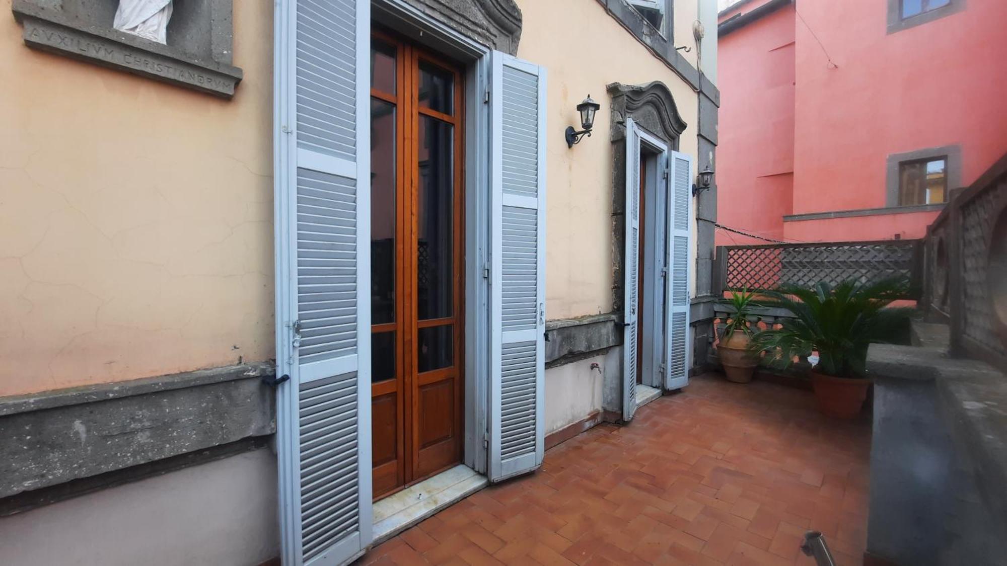 Ecco Marino Casa Vacanze 외부 사진